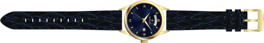 Image Band for Invicta Vintage 21528