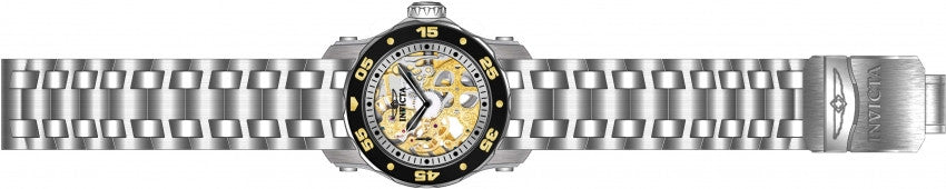 Image Band for Invicta Pro Diver 10304