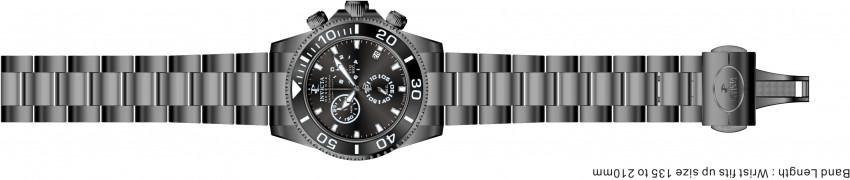 PARTS for Invicta Pro Diver 12109