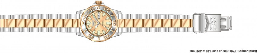 Image Band for Invicta Signature 7049