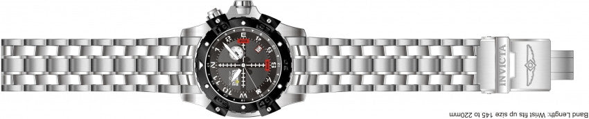 Image Band for Invicta Aviator 80246