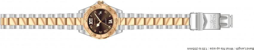 PARTS for Invicta Pro Diver 13025
