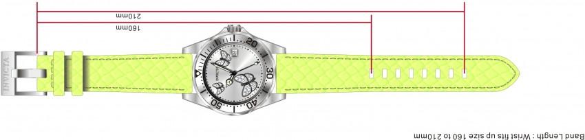 PARTS for Invicta Pro Diver 12516