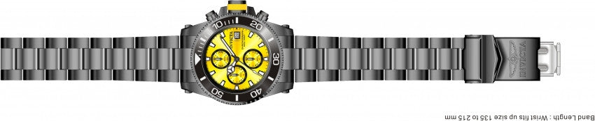 Image Band for Invicta Pro Diver 11226