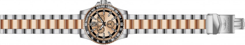 Image Band for Invicta Signature 7008