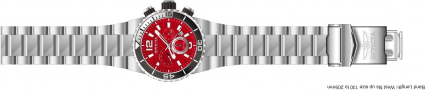 Image Band for Invicta Pro Diver 80237