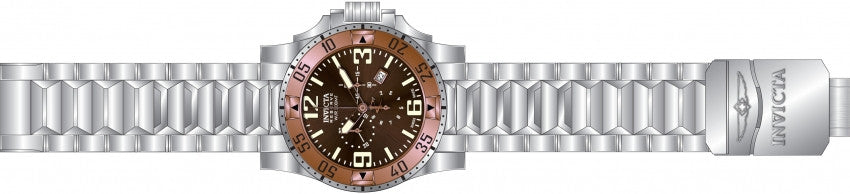 Image Band for Invicta Excursion 80557