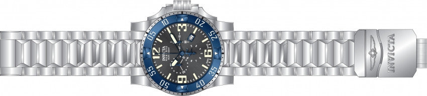 Image Band for Invicta Excursion 80555