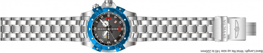 Image Band for Invicta Aviator 80247