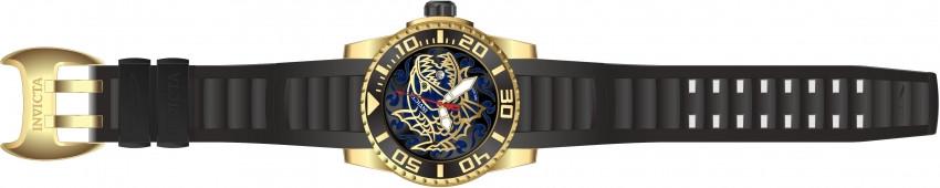 PARTS for Invicta Pro Diver 22129