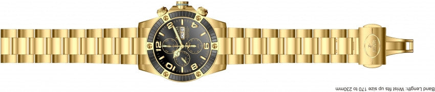 Image Band for Invicta Pro Diver 10610