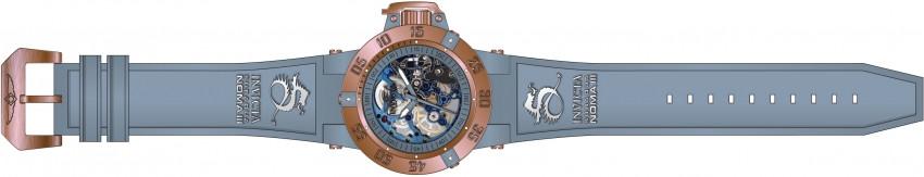 PARTS for Invicta Subaqua 17142