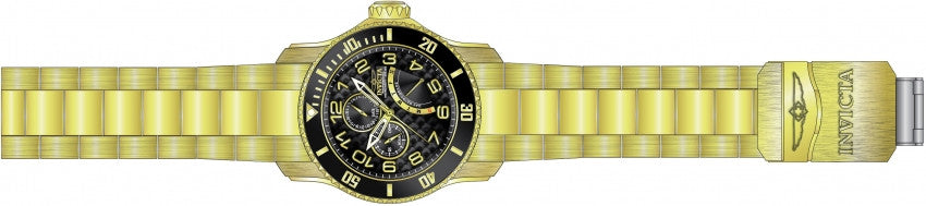 Image Band for Invicta Pro Diver 15341
