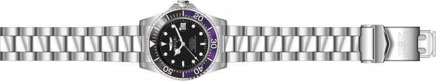 Image Band for Invicta Pro Diver 18159