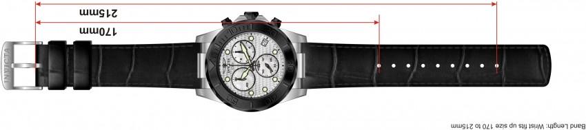 PARTS for Invicta Pro Diver 1720