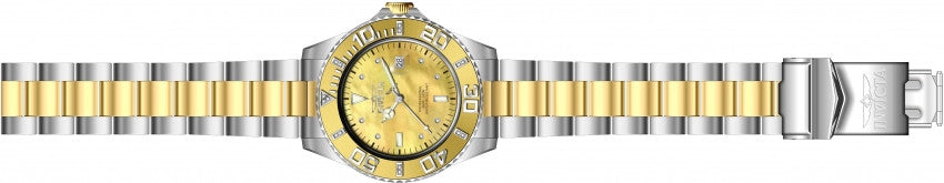 Image Band for Invicta Pro Diver 17367