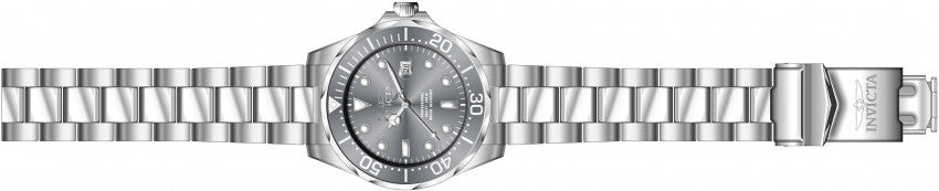 Image Band for Invicta Pro Diver 17555