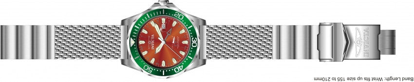 Image Band for Invicta Pro Diver 80285