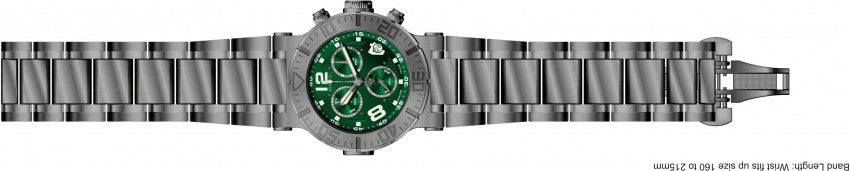 Image Band for Invicta Reserve 6762