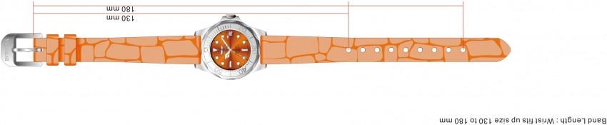 PARTS for Invicta Pro Diver 11558