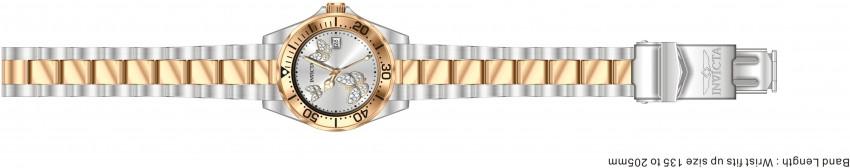 PARTS for Invicta Pro Diver 12504
