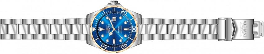 PARTS for Invicta Pro Diver 17554