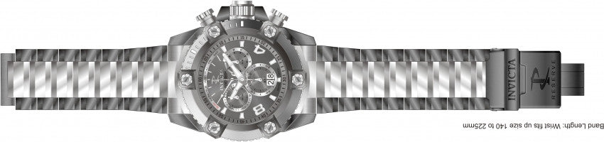 Image Band for Invicta Reserve 13013