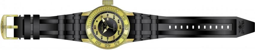 PARTS for Invicta Pro Diver 14835
