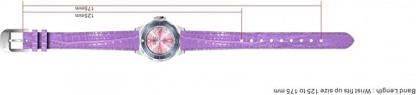 PARTS for Invicta Pro Diver 14102