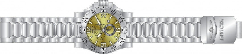 Image Band for Invicta Excursion 15311