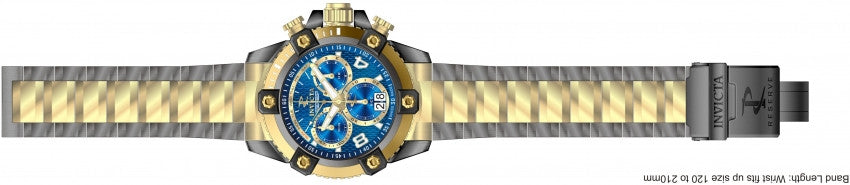 Image Band for Invicta Reserve 13678