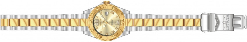 Image Band for Invicta Pro Diver 17021