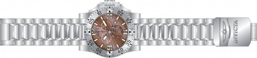 Image Band for Invicta Excursion 15299