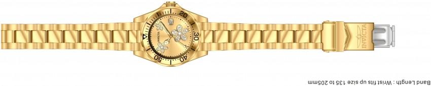 PARTS for Invicta Pro Diver 12508