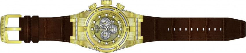 Image Band for Invicta Bolt 14613