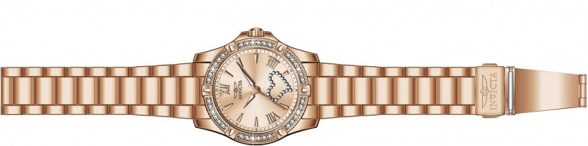 Image Band for Invicta Angel 21417