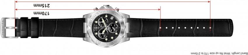 PARTS for Invicta Pro Diver 1716