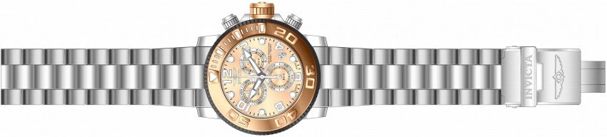 Image Band for Invicta Sea Hunter 90252