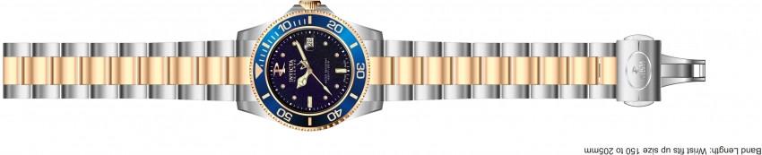PARTS for Invicta Pro Diver 6872