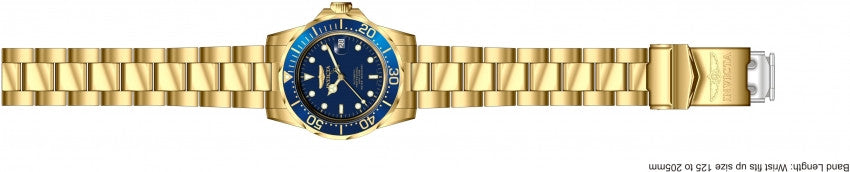 Image Band for Invicta Pro Diver 8930