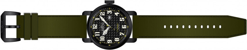 Image Band for Invicta Aviator 23075