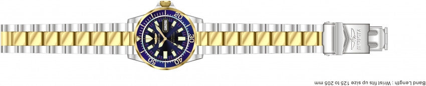 Image Band for Invicta Signature 7046