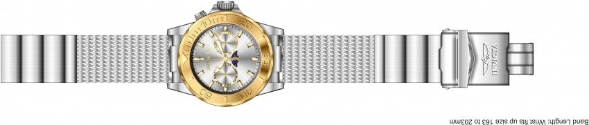 Image Band for Invicta Pro Diver 80319