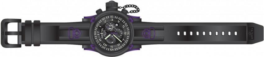PARTS for Invicta Russian Diver 10184