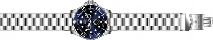 Image Band for Invicta Signature 7050