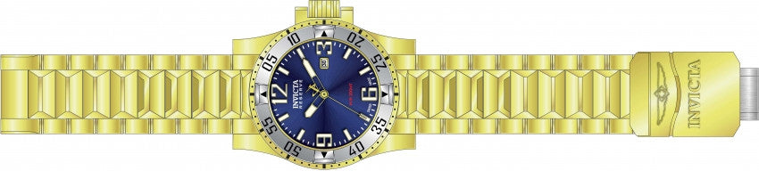 Image Band for Invicta Excursion 90054