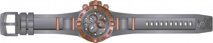 PARTS for Invicta Subaqua 17209