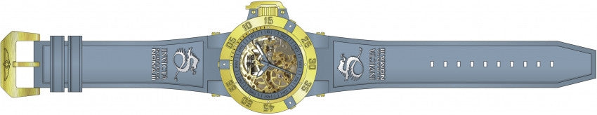 Image Band for Invicta Subaqua 16787