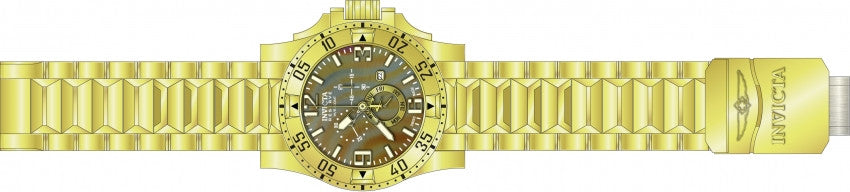 Image Band for Invicta Excursion 15976