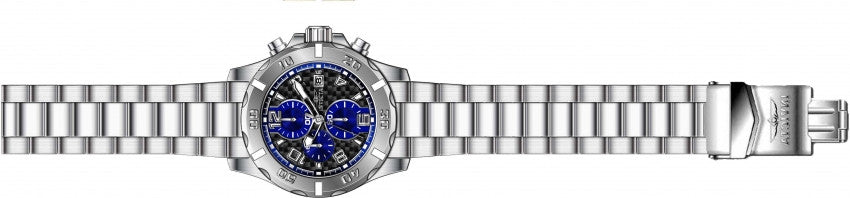 Image Band for Invicta Specialty 17717